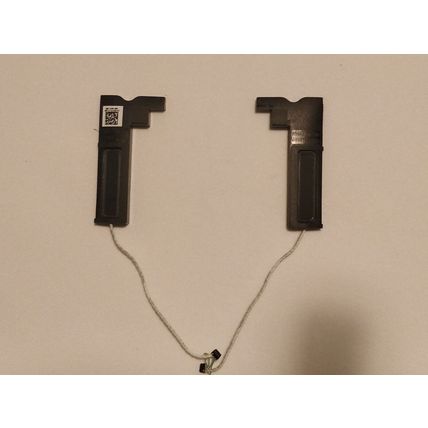 Original Dell XPS 13 9300 9310 Speakers Built-in Subwoofer 0YGJT3 YGJT3