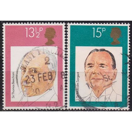 ENGLAND GREAT BRITAIN [1980] MiNr 0846 ex ( O/used )
