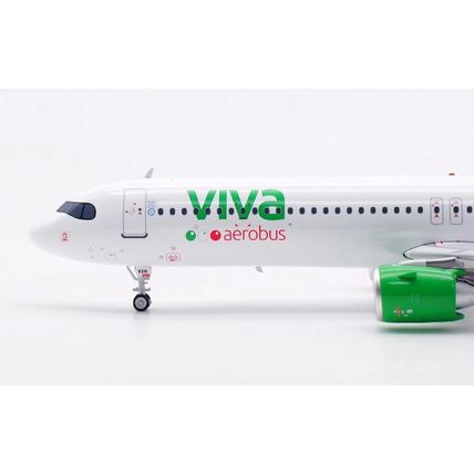 A321-271NXLR VIVA AEROBUS REG: XA-VXH - INFLIGHT 200 IF321VB1124 1/200 PRE ORDER