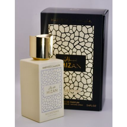 MILESTONE MIZAN HARVEST Eau De Parfum 100ml