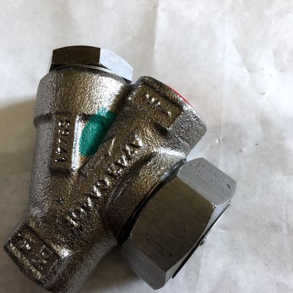 SPIRAX SARCO TD42L THERMODYNAMIC 1/2” STEAM TRAP,BL