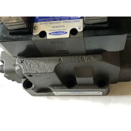 INTERNATIONAL DG08-8C-E-10,DG03-6C-115VAC72DN SOLENOID DIRECTIONAL VALVE,DK,AP