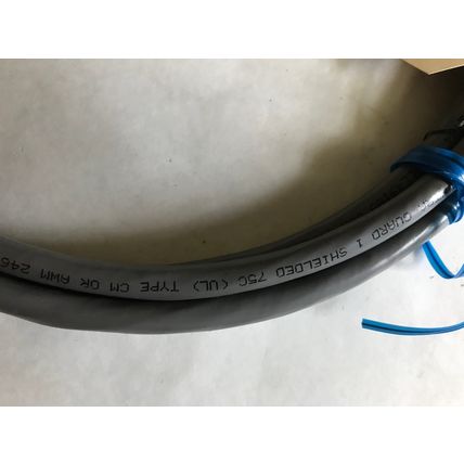 NEW ATLAS COPCO 9040104403-3M ELECTRONIC TOOL CABLE,25-PIN PO 100656 CABLE,AD