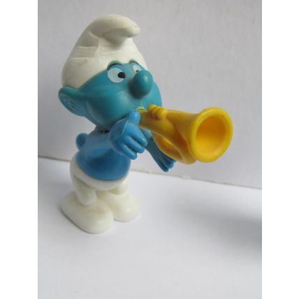 Kinder Surprise Toy 1997 K97 n63 Smurf