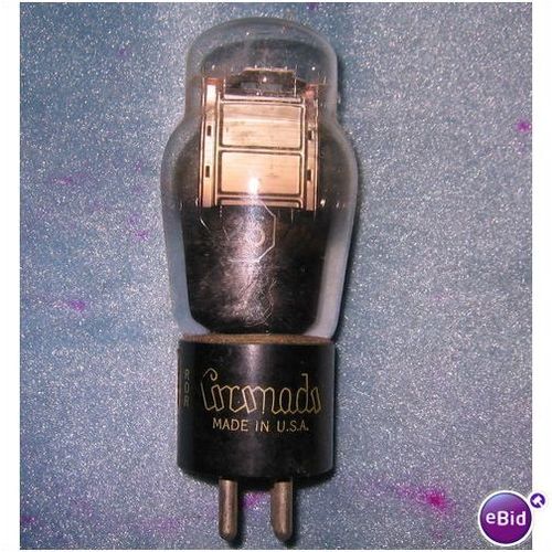 Coronado #26 ST Radio Vacuum Tube