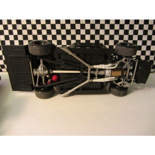 1/24 Scale Monogram Racing Truck
