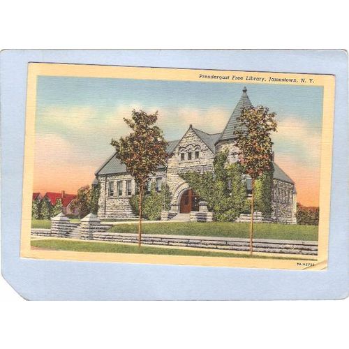 New York Jamestown Prendergast Free Library ny_box3~936