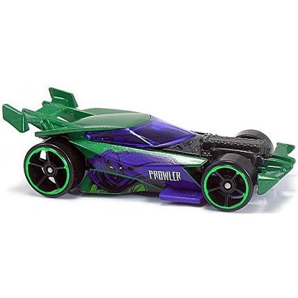 Hot Wheels - Drift King: Spider-Man Homecoming #6/6 (2017) *Walmart Exclusive*