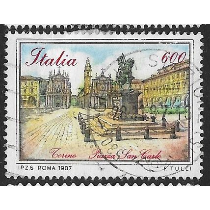 1987 Michel 2024 - #2 fine used (o)