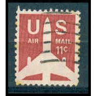 Used C78 11c Jet Airliner Fine WA0862