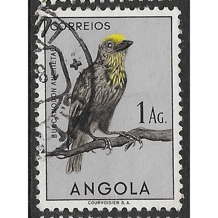 1951 SG 463 - #2 fine used (o) - BIRD