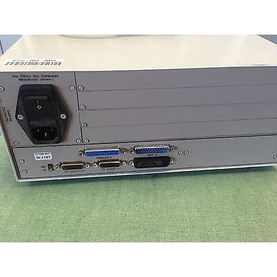 TSK CT25-MT CABLE TESTER & 2 SCSI CABLES 115/230 VAC CT 25,40 LEIS,CT26-MT,AR