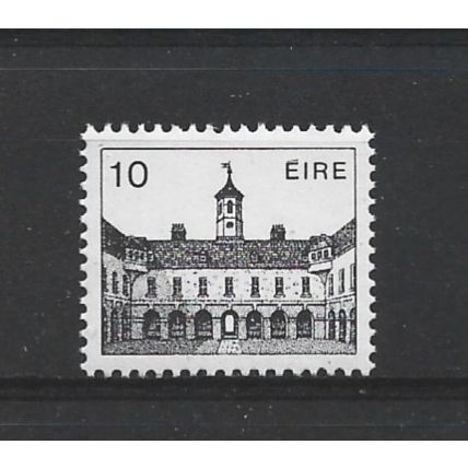 Ireland.SG539 10p Dr. Steevens' Hospital,Dublin.Unmounted Mint.Oct24