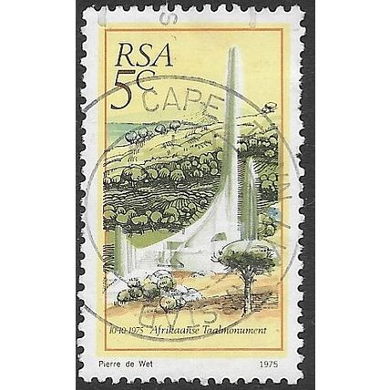 1975 SG 387 - fine used (o)