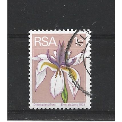 SouthAfrica.SG348 1c Iris.Fine Used.Aug25l