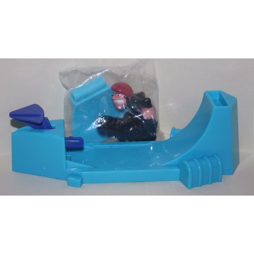 2000 McDonalds Disney's An Extremely Goofy Movie Bradley & Track Near Mint