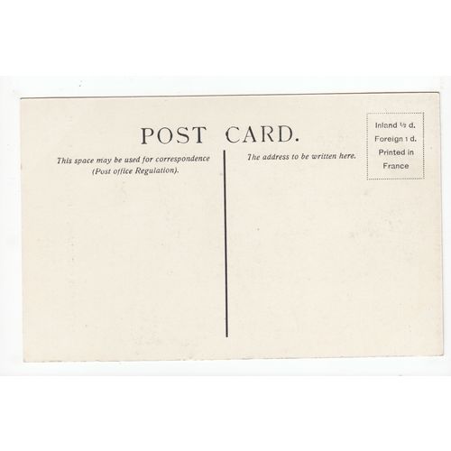 The Black Prince's Tomb Canterbury Cathedral Levy Postcard LL 8