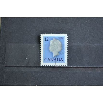 CANADA SG 0867 USED #3