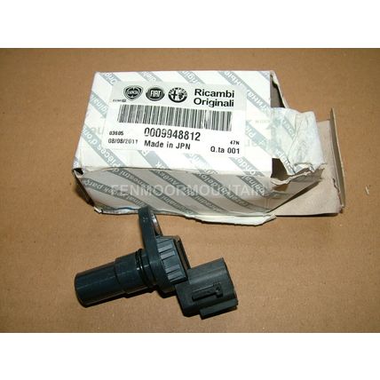 Crankshaft position speed Sensor Fiat 9948812 Genuine Fiat Spares