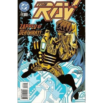 Ray (Vol 1) # 023 NM MODERN AGE COMICS