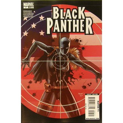 Black Panther (Vol 4) # 007 NM MODERN AGE COMICS