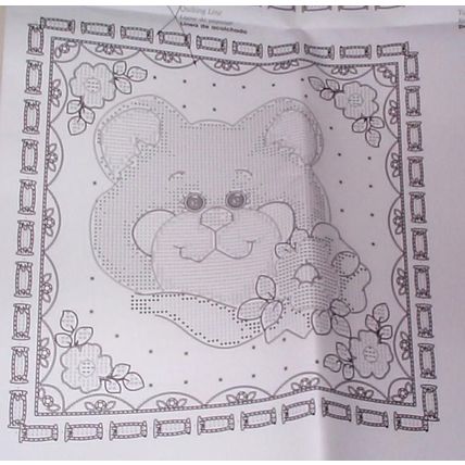 Bucilla - - Sweet Baby Faces Quilt Blocks