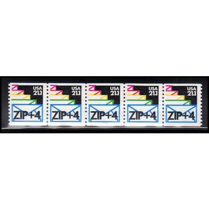 2150a 21.1c Envelopes Fine MNH LGG PNC 111111/5 X2612