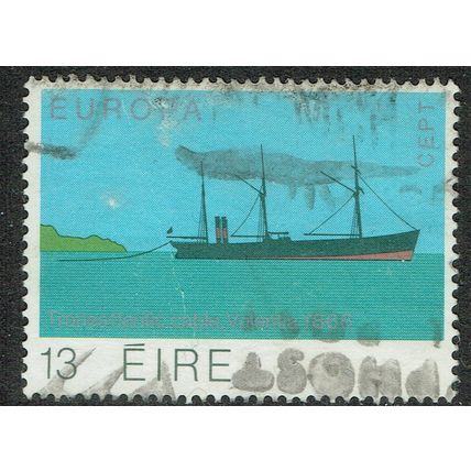 Ireland 1979 Europa 13p Multicoloured SG457 GU