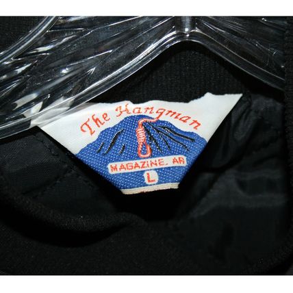 TNN Cinetel Prod Collectible Embroidered CLUB DANCE Black Snap Front Jacket Sz L