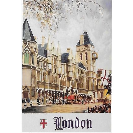 BB 746: Royal Courts of Justice