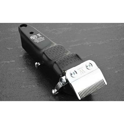 WMark Hair Clipper Barbers Professional Cordless Trimmer Stagger Teeth Blade