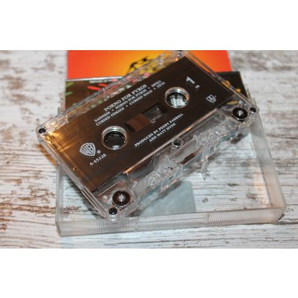 Porno For Pyros Cassette Tape 1993 Psychedelic Alternative Rock Self Titled