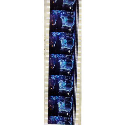 Blade Runner Pk AJM - b031e. - 1 STRIP OF 5 - 35MM FILM CELLS