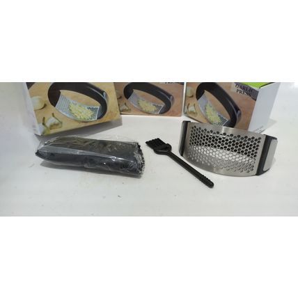 garlic crusher ambidextrous elderly arthritis disabled disability press mincer