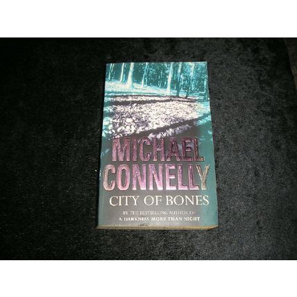City of Bones by Michael Connelly