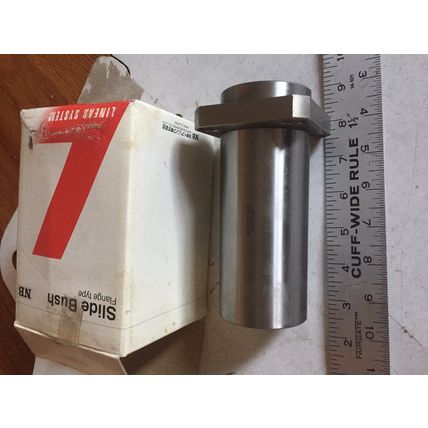 new NB 40GWUUE NIPPON BEARING SMK40-GWUU-E SLIDE BUSH LINEAR BEARING NB SMK,AA