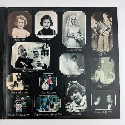 Helen Reddy - Love Song For Jeffrey Vinyl LP Record Album SO-11284