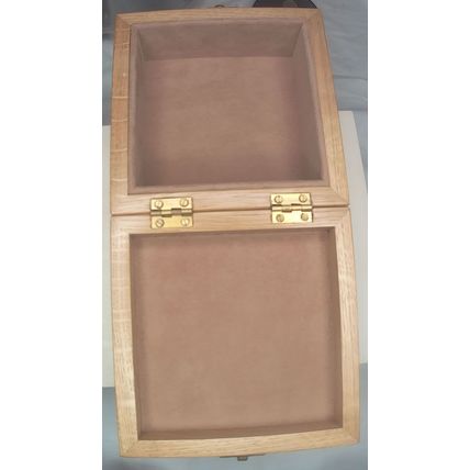 Vintage Tiswood Wooden Box