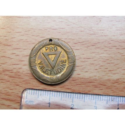 Lifebuoy Clean Hands Campaign Token (e622)