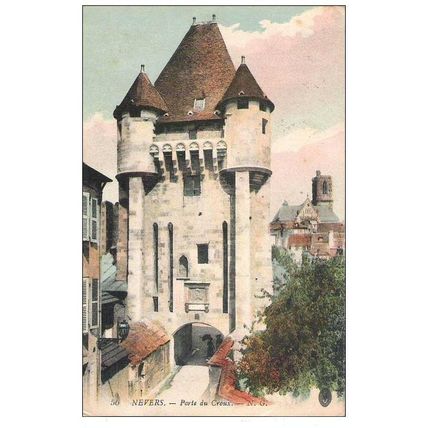 58 - Nevers - PORTE DU CROUX