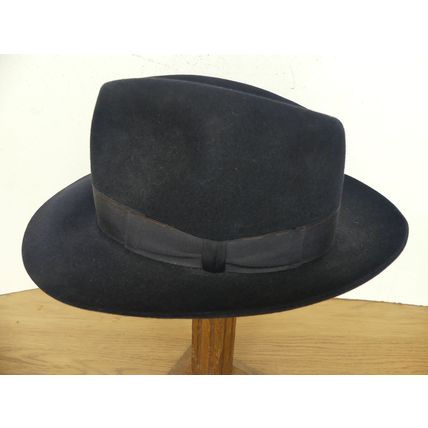 GERMAN 1940S TRILBY HAT