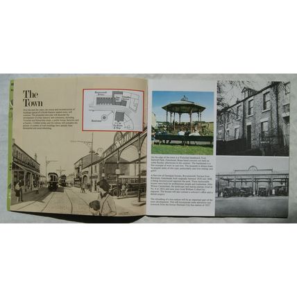 1980s Beamish, The Great Northern Experience, Souvenir Guide Book
