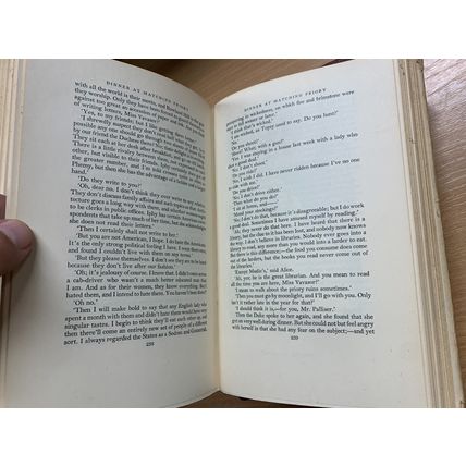 1948 ANTHONY TROLLOPE "CAN YOU FORGIVE HER?" VOLUMES 1 & 2 BOOKS (P8)