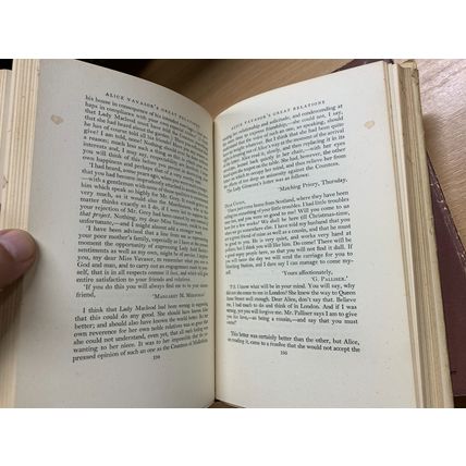 1948 ANTHONY TROLLOPE "CAN YOU FORGIVE HER?" VOLUMES 1 & 2 BOOKS (P8)
