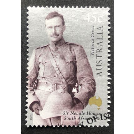 AUSTRALIA 2000 SG 2000 'FIRST V.Cs' USED