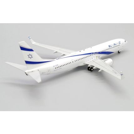 B737-900(ER) EL AL ISRAEL AIRLINES REG: 4X-EHD W/STAND - JC WINGS XX20081 1/200