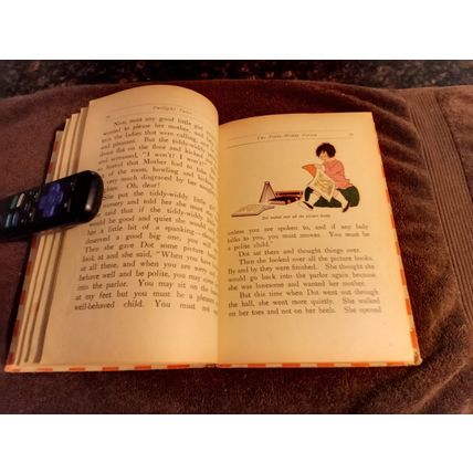 Children's Book Twilight Tales By Patten Beard 1936