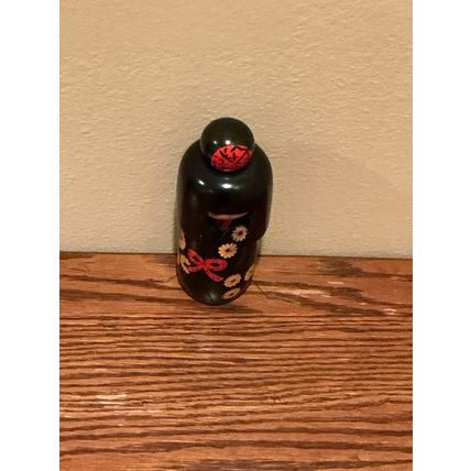 True Japan Made Hand-Crafted 1970s Vintage Wooden Doll