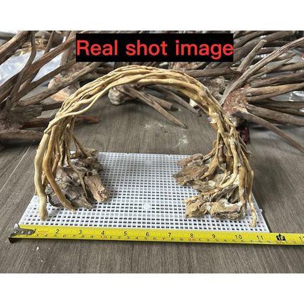 Aquarium Driftwood Centerpiece Aquarium Landscape, Handcrafted!!! Fish Tank Hard