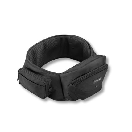 Tushbaby the Original Safety-Certified Hip Carrier for Babies & Toddlers: Machin